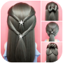 icon Hairstyles step by step for Doopro P2