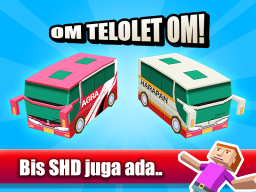 Bus Mania - Indonesia Version