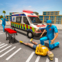 icon City Ambulance Game: Emergency Hospital Simulator for Samsung Galaxy Trend 3