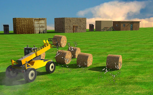 Loader Telehandler Simulator