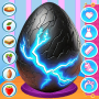 icon Dragon Eggs Surprise