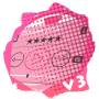 icon V3 Simple pink