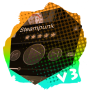 icon Steampunk PlayerPro Skin for Huawei MediaPad M3 Lite 10