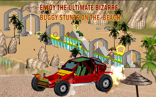 Beach Buggy Stunt Driver