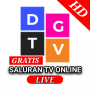 icon DGTV - TV Online Indonesia, Malaysia, All Channel for Samsung Galaxy Grand Duos(GT-I9082)