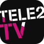 icon Tele2 TV — фильмы, ТВ и сериалы for Samsung S5830 Galaxy Ace