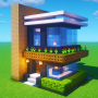 icon Craft City Forrest: Block Craft for Doopro P2