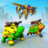 icon Turtle Rabbit Robot Transform Game 1.1.3