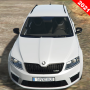 icon skoda Car Simulator