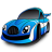 icon Blue Car 1.3