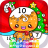 icon Xmas Coloring 3.6