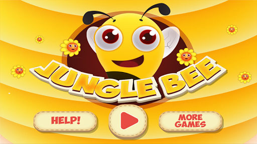 Jungle Bee : Best Free Game