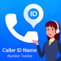 icon Caller ID Name and Number Location Tracker for oppo F1