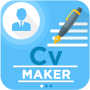 icon Resume Builder-CV Maker for Samsung S5830 Galaxy Ace