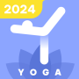 icon Daily Yoga: Fitness+Meditation for Huawei MediaPad M3 Lite 10