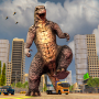 icon Monster Dinosaur Rampage : City Attack for Samsung Galaxy J2 DTV