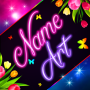 icon Name Art Photo Editing App for Samsung S5830 Galaxy Ace