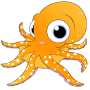 icon Octopus.io for intex Aqua A4