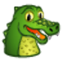 icon com.crocodile