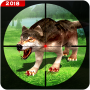 icon Hunting Wild Wolf Sniper 3D for Huawei Nova 2