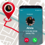 icon Caller Number Locator for Huawei Nova 2