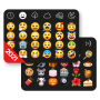 icon Emojikey: Emoji Keyboard Fonts for oppo F1