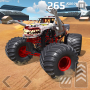 icon Car Games: Monster Truck Stunt for Huawei MediaPad M3 Lite 10
