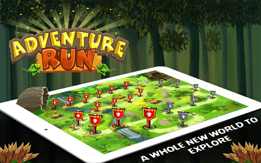 Adventure Run - Temple Hunt