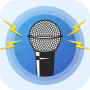icon Voice changer pro: funny sounds with voice effects for Sony Xperia XZ1 Compact