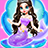 icon MermaidGames:PrincessMakeup 1.0
