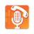 icon callidentifier.record.voice 1.0.468