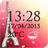 icon Paris Weather Clock 3.3