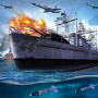 icon Modern Pirate Warship PvP Attack