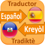 icon Creole Spanish Translator