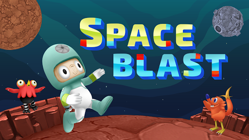 Space Blast VR