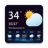 icon live.weather.vitality.local.channel.forecast 1.0.1