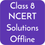 icon Class 8 All Ncert Solutions