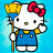 icon Hello Kitty Merge Town 1.1.9862