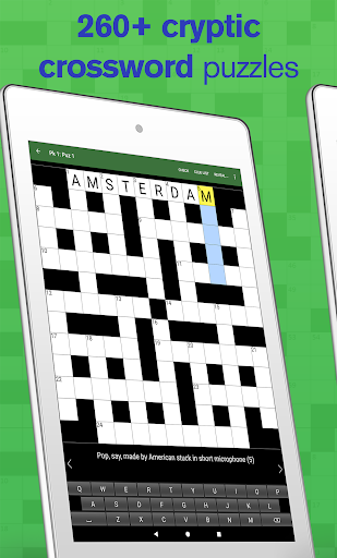 Cryptic Crossword Lite