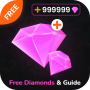 icon Daily Free Diamonds 2021 - Fire Guide 2021