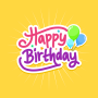 icon Birthday Messages