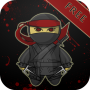 icon Ninja Warrior Run for Samsung S5830 Galaxy Ace