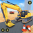 icon Grand City Road Builder : Crane Construction Sim 2.0