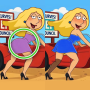 icon Differences: Detective Find It for Xiaolajiao 6