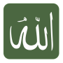 icon 99 Names of Allah