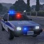 icon Police Vaz City Driving Simulator