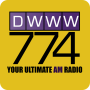 icon DWWW 774 Ultimate AM Radio