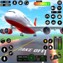 icon Airplane real flight simulator