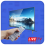 icon Live TV All Channels Guide