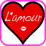 icon Belles Phrases d'amour for LG K10 LTE(K420ds)